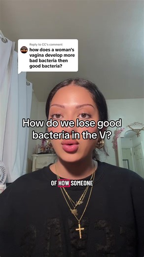 Replying to @CC biomedical engineering big sister answering a very important question… how does the balance shift? What makes bad bacteria overgrow and take over? #fy #fyp