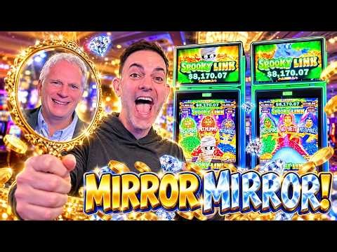🪞 Spooky Link Mirrored Games with The Big Payback!