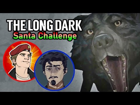 The Long Dark - Santa Challenge