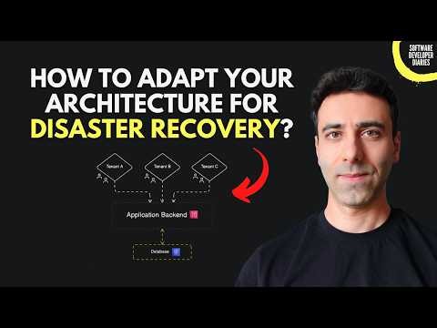 4 Disaster Recovery strategies every Software Architect must know