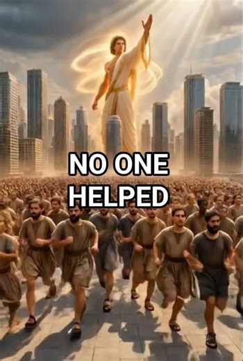 ⚡ No One Helped… Then A God Judged #apollo