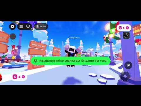 🤑 Easy]: Pls donate Robux stealer script| New update| Keyless| Working on mobile/PC| 2025 unlimited