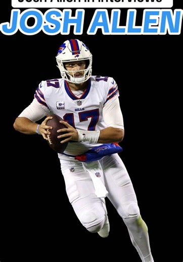 Josh Allen. #joshallen #nfl #football #sports #fyp | Josh Allen