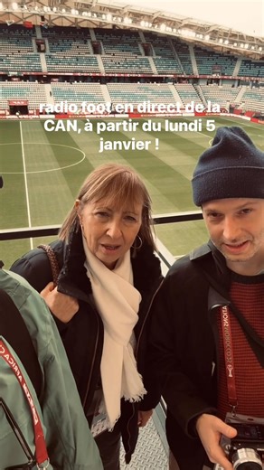 #rfi #CAN2025# | Radio Foot Internationale - RFI