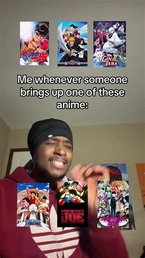 Honorable Mentions to Vinland Saga and Jujutsu Kaisen. #fyp #trending #anime #animetiktok #animefyp