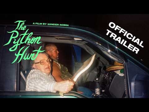 The Python Hunt - Official Trailer - Oscilloscope Laboratories HD