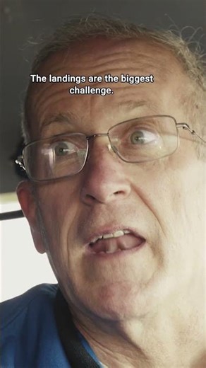 Why Flying One of the World's Largest Aircraft Is So Difficult #spaceexploration #nasa #aviation