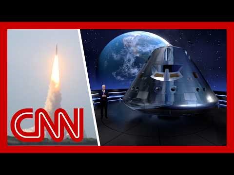 Artemis II: retired astronauts break down what's next