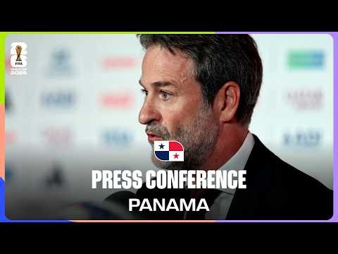 Post-Match Press Conference: Panama's Thomas Christiansen On 1-0 Loss To Croatia