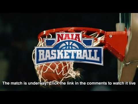 Embry-Riddle (AZ) vs La Sierra [LIVE] – NAIA College Men's Basketball 2026