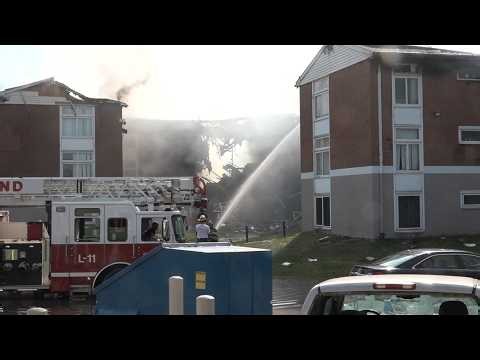 Cause of Rainbow Terrace explosion in Cleveland remains undetermined after yearlong investigation