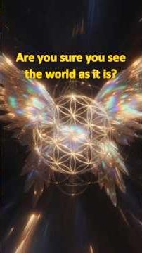 👁️ Are You Sure You See the World as It Is 1111Hz + 528Hz + 963Hz Awakening ✨ #innerhealing