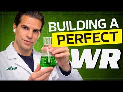 Field Yates Thinks the Jets Should Target a WR Early in the Draft | NFL