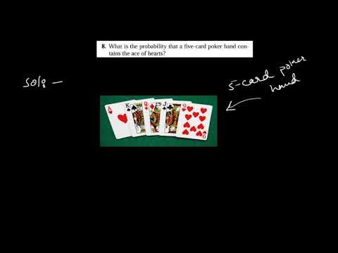 7.1 Discrete Probability