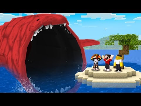 WE SURVIVED 7 DAYS ON A STRANDED ISLAND !!