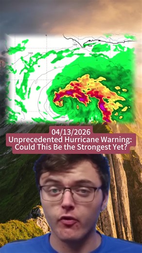 Strongest Hurricane Warning: Sub-900mb Intensity Possible?