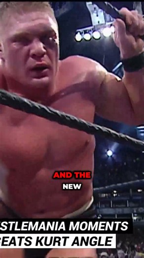 Brock Wins The Title