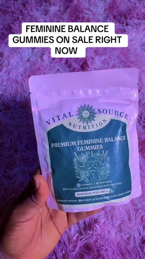 #vitalsource #vital #gummie