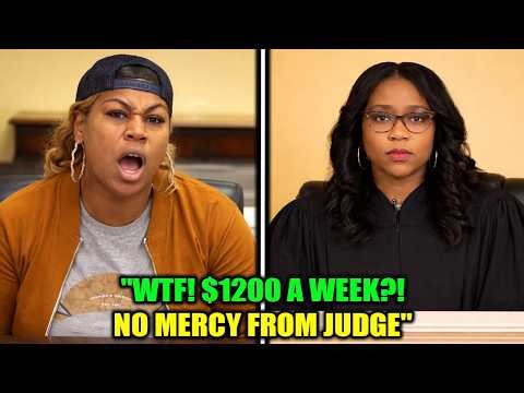 Judge Vonda B EXPOSES Mom Over $500 Cash App Income