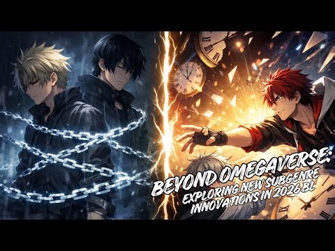 Why BL Is Evolving in 2026 (And Omegaverse Isn’t Enough Anymore)