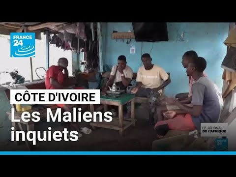 Maliens en Côte d’Ivoire : un pilier économique face à la montée des tensions • FRANCE 24
