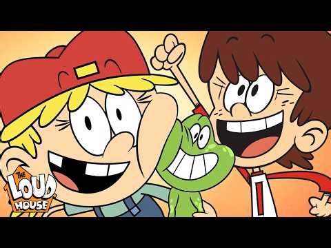 The Loud House's Newest & Greatest Moments! 🏡 | 1 Hour | The Loud House