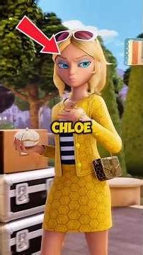Chloe VOLVIÓ 💀 Miraculous Ladybug queen of de dreadzone RESUMEN #disney #ladybug #miraculous #fyp