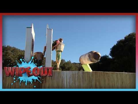 Slip, Slide, and Try to Survive | Wipeout