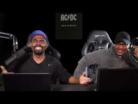 AC/DC 'Shoot To Thrill' REACTION