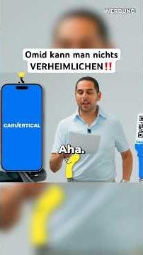 Omid reveals every hidden vehicle history with CarVertical.