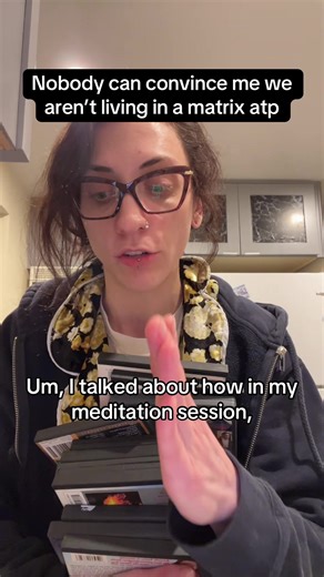 I will finally try to watch the matrix I promise 😭😭😭 #projectstargate #cia #astralprojection #conspiracytok #supernaturaltok