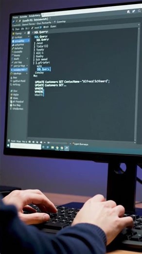 Update vs Alter command in SQL #sql #postgresql #bigquery #interview