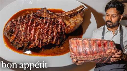 NYC’s Hottest New Steakhouse is Indian