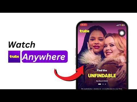 How to Watch Tubi TV Anywhere | Stream Tubi on Any Device