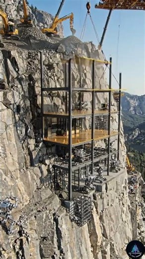 Tearing Down Yosemite with ALIEN ROBOTS?! 😱 #AITransformation Do You Agree ? #doyouagree #ai