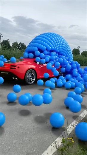 No longer afraid of traffic jams, how about the design of this car Popular co-produ 🚗