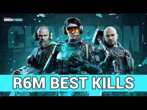 R6M Kill Compilation & Gameplay ft. chocoTaco, AerithYT, spaceYT, icyiosYT, & Wynnsanity