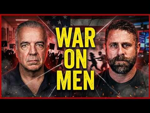 They Pushed Men Too Far… Nick Freitas Says This Backfires