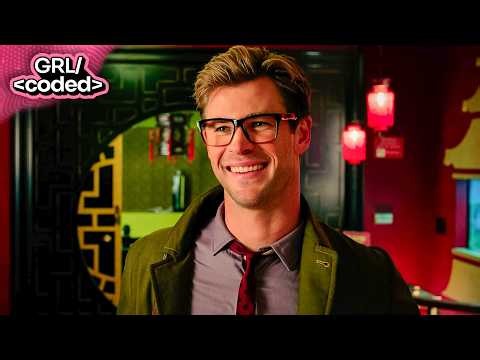 ghostbusters (2016) - the ghostbusters interview kevin