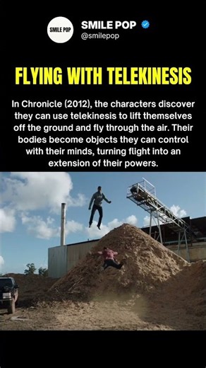 Is this the most dangerous superpower? #chronicle #scifi