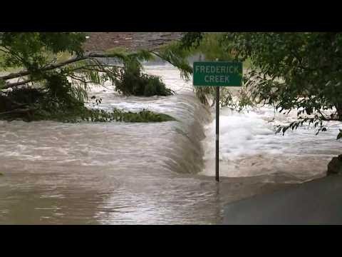 High-water rescues and evacuations follow historic flooding in Boerne