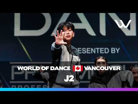 J2 | 1st Place Pre-Junior Team Division | World of Dance Vancouver 2026 | #WODvancouver2026