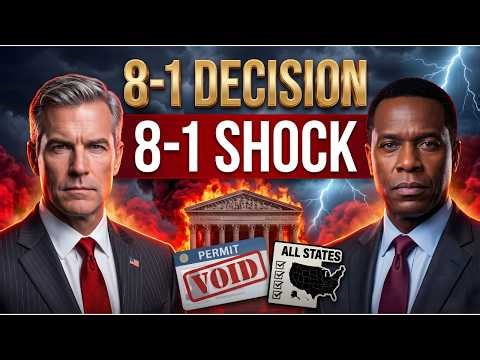 Supreme Court 8 1 Gun Rights Ruling Explained What Every Concealed Carrier Must Know