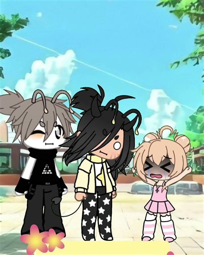 gacha life tread I don't if it's not anymore #tread #gacha