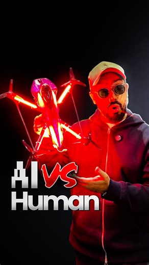 EMKWAN on Instagram: "AI vs Human. Real racing. Real stakes. Autonomous drones flying at 130 km/h at A2RL Drone Championship where AI is tested under pressure before it reaches the real world. Follow @a2rl to see who wins the big prize and for future updates. #drones #ai #a2rl"