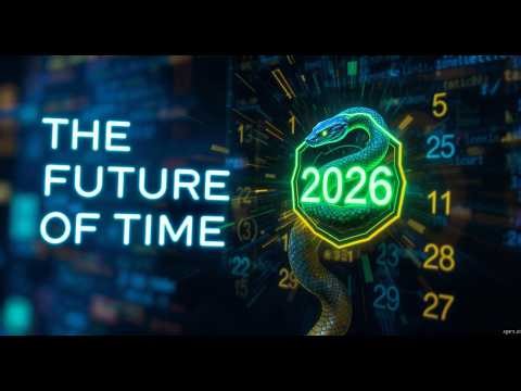 Python Modules & Datetime Explained | Master Date, Time & Timedelta (2026)