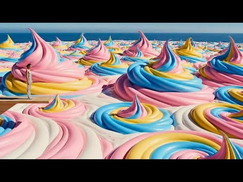 Which Flow Calms Your Anxiety? 🌊 | Deep Dive into Sweet Visuals