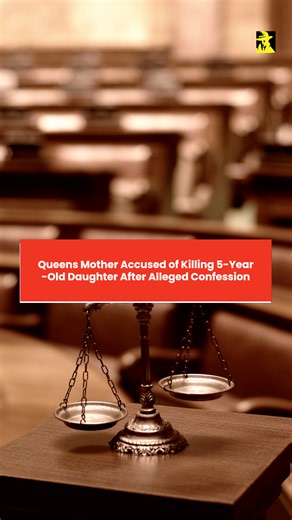 Queens Mother Accused of Killing 5-Year-Old Daughter After Alleged Confession