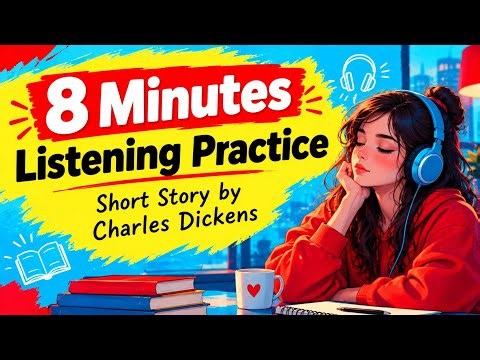 🎧 Learn English Through Stories | Easy Podcast, Listening & Speaking Practice (A2–B1)