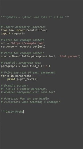 beautifulsoup web scraping #python #showcase